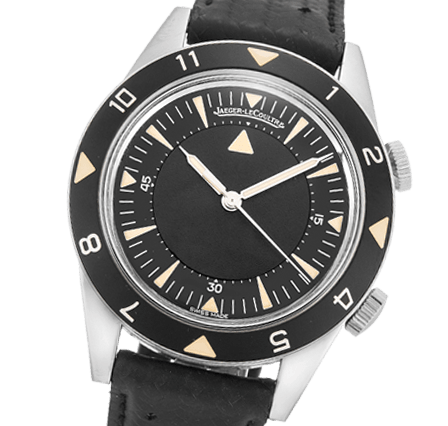 Jaeger-LeCoultre Memovox Tribute To Deep Sea 2028470 Watches for sale