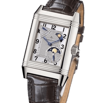 Jaeger-LeCoultre Reverso Sun Moon 3048420 Watches for sale