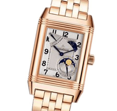 Jaeger-LeCoultre Reverso Sun Moon 3042120 Watches for sale