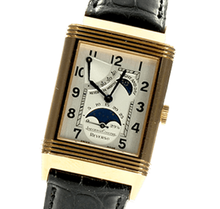 Jaeger-LeCoultre Reverso Sun Moon 270263 Watches for sale