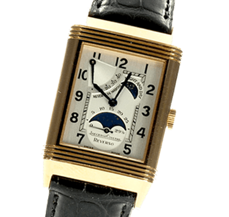 Sell Your Jaeger-LeCoultre Reverso Sun Moon 270263 Watches