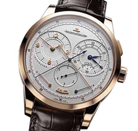 Jaeger-LeCoultre Duometre 6011420 Watches for sale