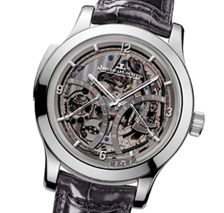 Pre Owned Jaeger-LeCoultre Master Minute Repeater 164T450 Watch