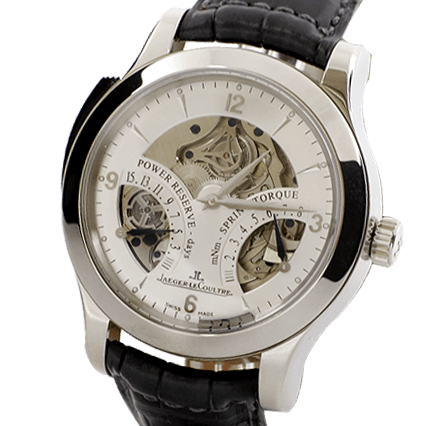 Pre Owned Jaeger-LeCoultre Master Minute Repeater 1646420 Watch