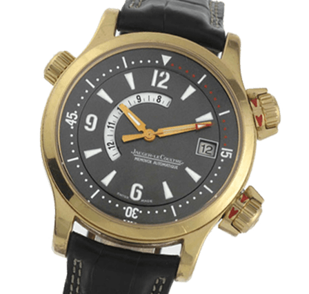 Pre Owned Jaeger-LeCoultre Memovox 1702440 Watch