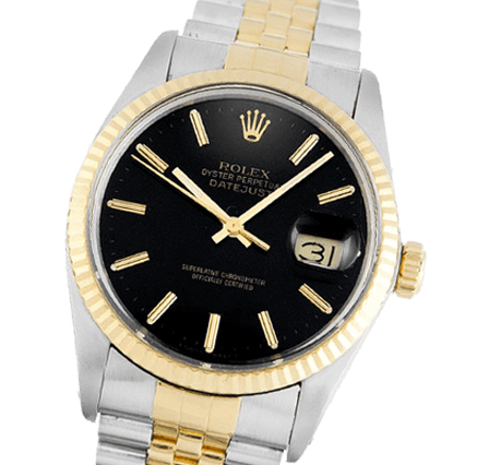 Sell Your Rolex Datejust 16013 Watches