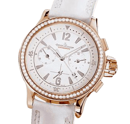 Pre Owned Jaeger-LeCoultre Lady 1742420 Watch