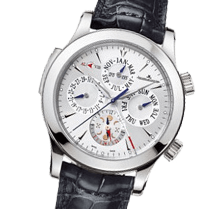 Sell Your Jaeger-LeCoultre Master Grande Reveil 163644A Watches