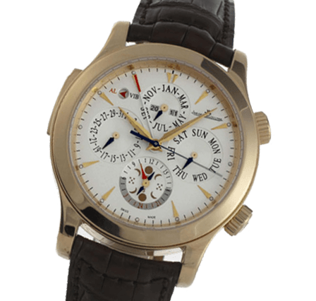 Jaeger-LeCoultre Master Grande Reveil 163242A Watches for sale