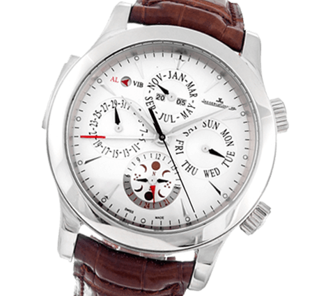 Jaeger-LeCoultre Master Grande Reveil 163842A Watches for sale