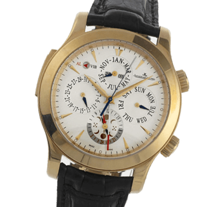 Sell Your Jaeger-LeCoultre Master Grande Reveil 163247A Watches