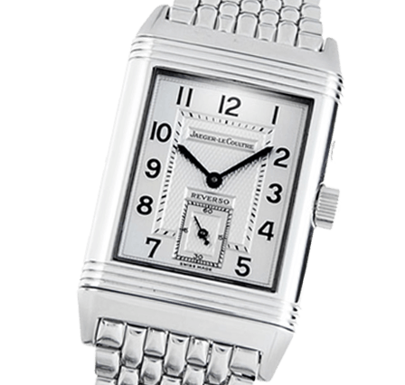 Pre Owned Jaeger-LeCoultre Reverso Day Night 270.8.54 Watch