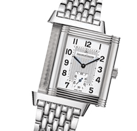 Pre Owned Jaeger-LeCoultre Reverso Grande Taille 2708110 Watch