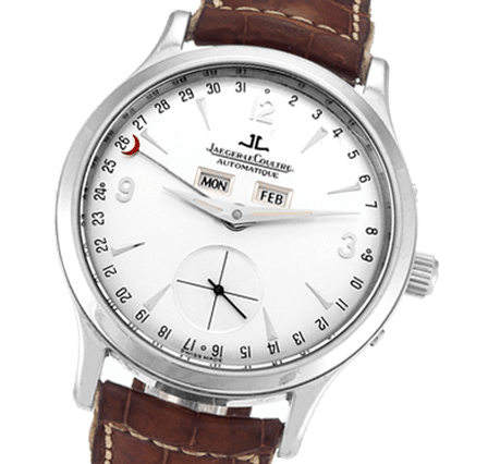 Pre Owned Jaeger-LeCoultre Master Date 147842A Watch