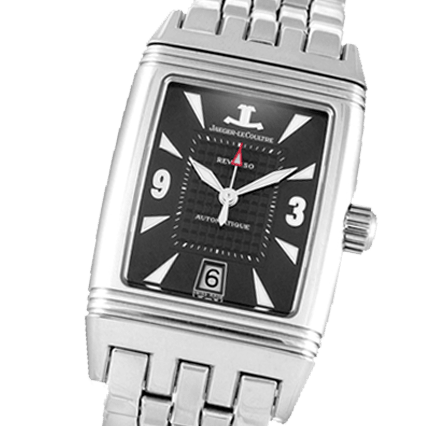 Pre Owned Jaeger-LeCoultre Reverso Gran Sport Auto 2908102 Watch