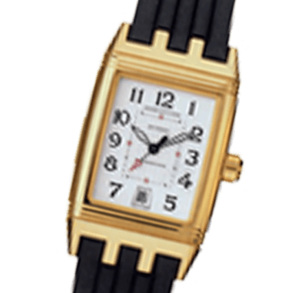 Pre Owned Jaeger-LeCoultre Reverso Gran Sport Auto 2901620 Watch
