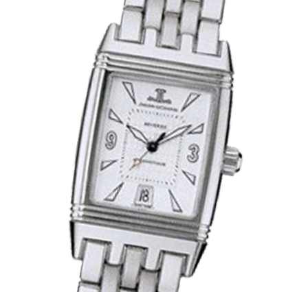 Pre Owned Jaeger-LeCoultre Reverso Gran Sport Auto 2908101 Watch