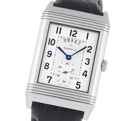 Pre Owned Jaeger-LeCoultre Reverso Grande Date 3748420 Watch