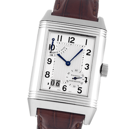 Pre Owned Jaeger-LeCoultre Reverso Grande Date 3008420 Watch