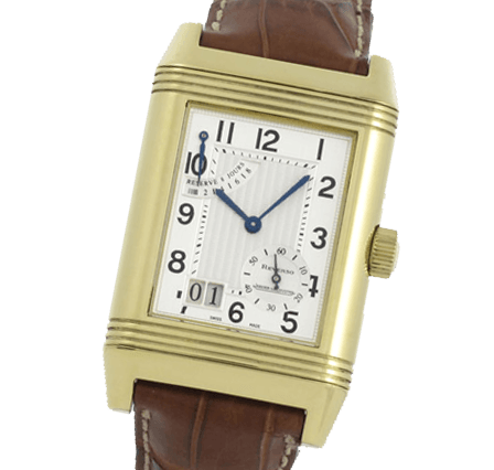 Sell Your Jaeger-LeCoultre Reverso Grande Date 3001420 Watches