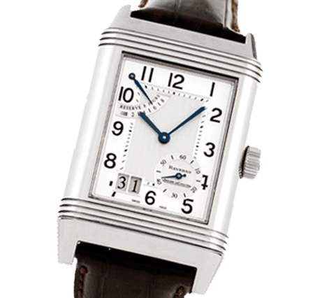 Pre Owned Jaeger-LeCoultre Reverso Grande Date 3008420 Watch