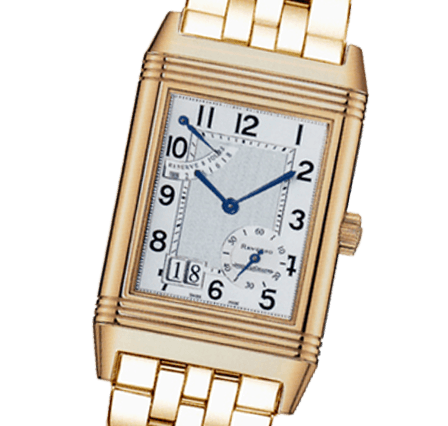 Pre Owned Jaeger-LeCoultre Reverso Grande Date 3001120 Watch