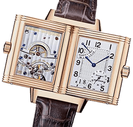 Sell Your Jaeger-LeCoultre Reverso Grande Date 3002401 Watches