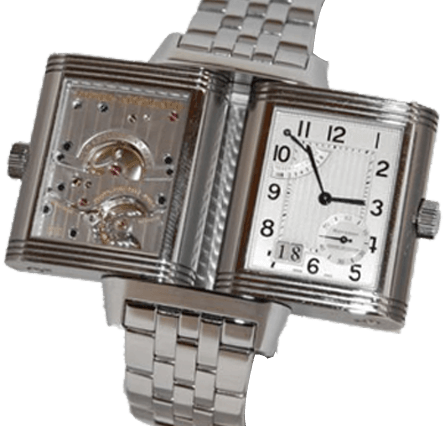 Jaeger-LeCoultre Reverso Grande Date 3008120 Watches for sale