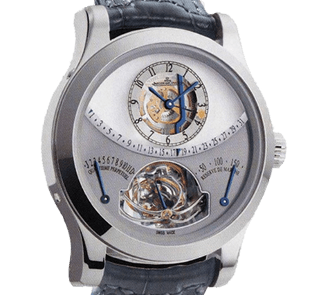 Sell Your Jaeger-LeCoultre Gyrotourbillon 1 6006420 Watches