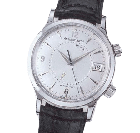 Pre Owned Jaeger-LeCoultre Master Reveil 1418420 Watch