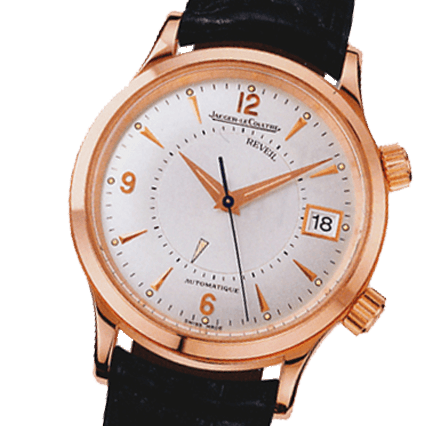 Jaeger-LeCoultre Master Reveil 1412420 Watches for sale