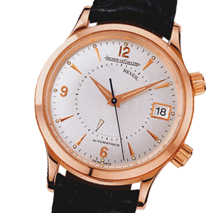 Buy or Sell Jaeger-LeCoultre Master Reveil 1412420