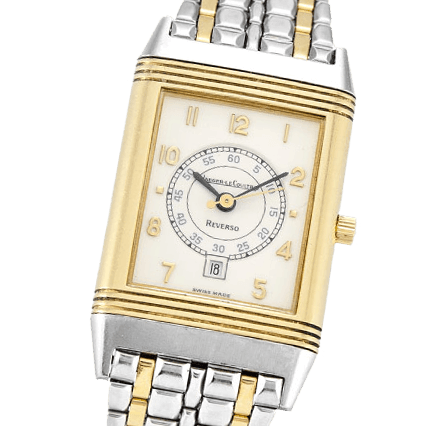 Pre Owned Jaeger-LeCoultre Reverso Date 250.5.11 Watch