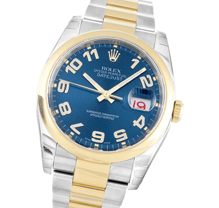 Sell Your Rolex Datejust 116203 Watches