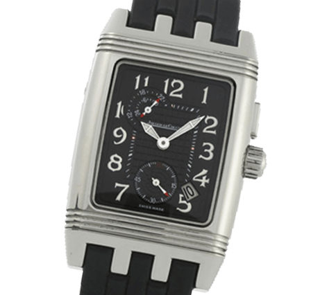 Pre Owned Jaeger-LeCoultre Reverso Gran Sport Duo 2948601 Watch