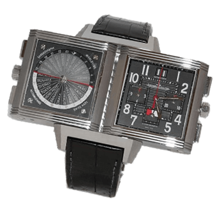 Sell Your Jaeger-LeCoultre Reverso Squadra World Chronograph 702T470 Watches