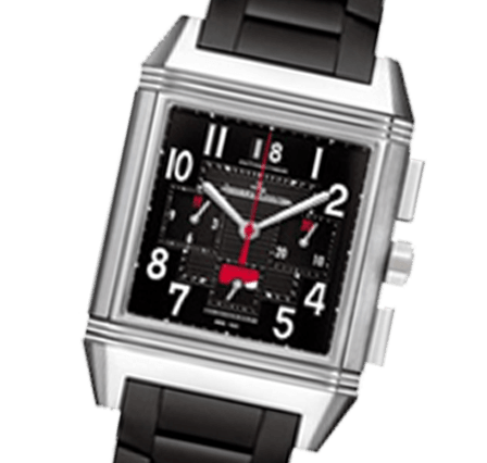 Jaeger-LeCoultre Reverso Squadra World Chronograph 702T670 Watches for sale