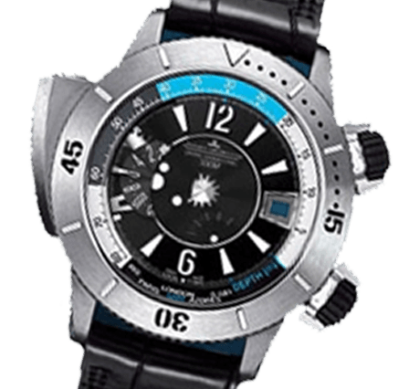 Sell Your Jaeger-LeCoultre Diving 185T470 Watches
