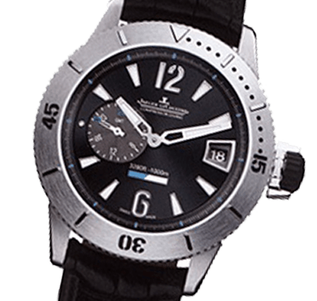 Pre Owned Jaeger-LeCoultre Diving 184T670 Watch