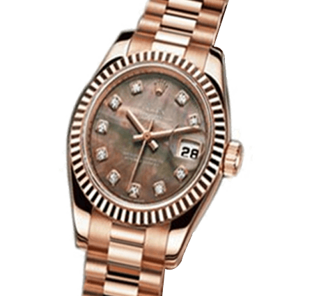 Buy or Sell Rolex Lady Datejust 179175F