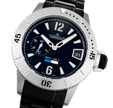 Jaeger-LeCoultre Diving 187T770 Watches for sale