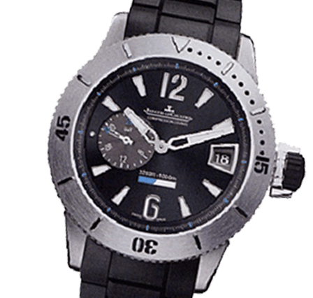 Pre Owned Jaeger-LeCoultre Diving 184T770 Watch