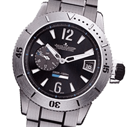 Pre Owned Jaeger-LeCoultre Diving 184T170 Watch
