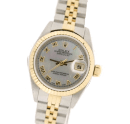 Rolex Lady Datejust 79173 Watches for sale