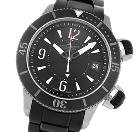 Pre Owned Jaeger-LeCoultre Diving 183T770 Watch