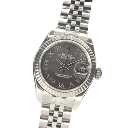 Pre Owned Rolex Lady Datejust 179174 Watch