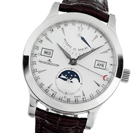 Sell Your Jaeger-LeCoultre Master Calendar 151842A Watches