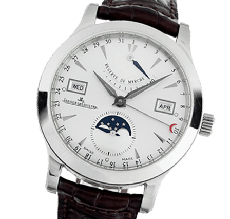 Pre Owned Jaeger-LeCoultre Master Calendar 151842A Watch