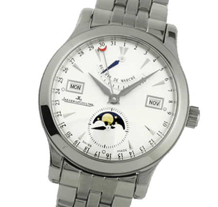 Sell Your Jaeger-LeCoultre Master Calendar 151812A Watches