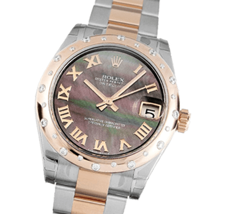 Rolex Lady Datejust 178341 Watches for sale